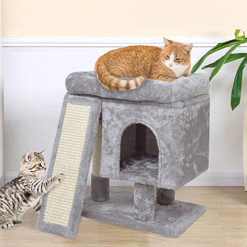 Multifunktsionaalne kassi ronimisrest, kassipesa, ronimismänguasi, kassipuu, integreeritud kassi kraapimislaud, kassitarbed, lemmikloomatarbed