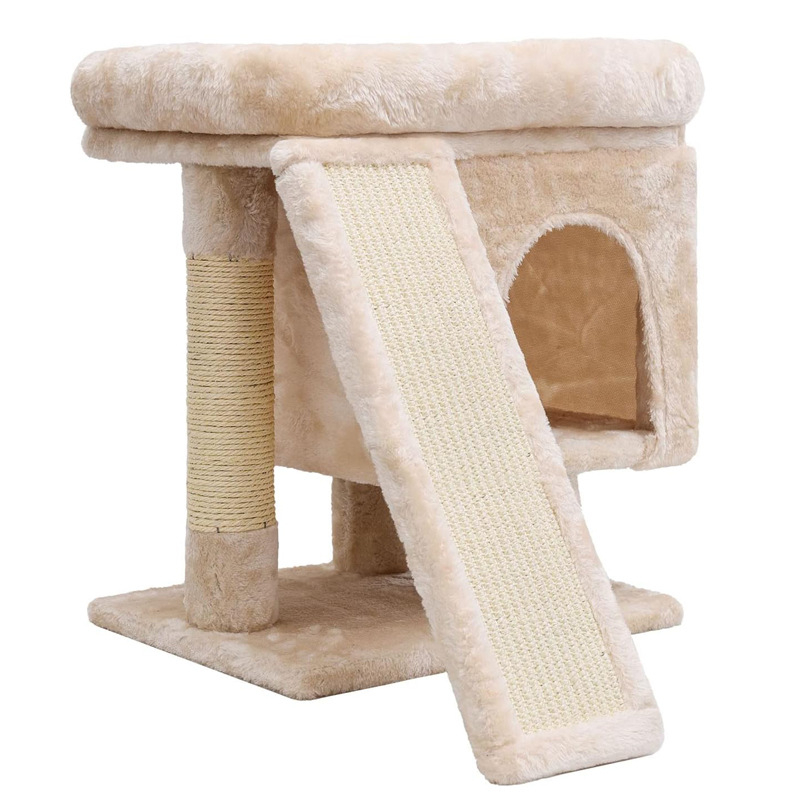 Multifunktsionaalne kassi ronimisrest, kassipesa, ronimismänguasi, kassipuu, integreeritud kassi kraapimislaud, kassitarbed, lemmikloomatarbed