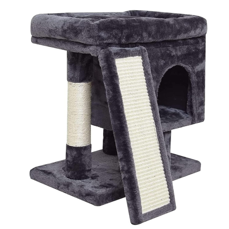 Multifunktsionaalne kassi ronimisrest, kassipesa, ronimismänguasi, kassipuu, integreeritud kassi kraapimislaud, kassitarbed, lemmikloomatarbed