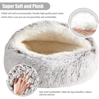 Από κλουβί γάτας σε Heattech τον χειμώνα, Ημικλειστός καναπές ύπνου για γατάκια τον χειμώνα, κλουβί σκύλου, κρεβάτι γάτας γενικής χρήσης, είδη κατοικίδιων για όλες τις εποχές