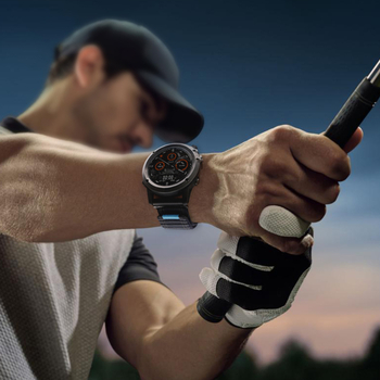 61S Κατάλληλο για λουράκι Garmin Garmin Fenix8/567Xproepix965 Wave Nylon Loop