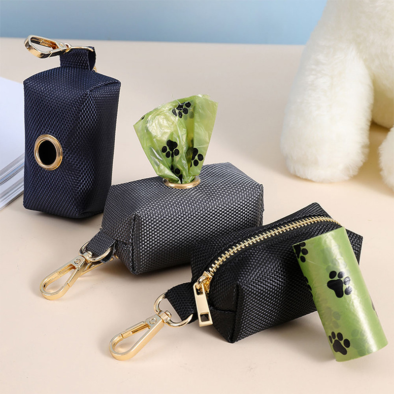 Karšto pardavimo naminių gyvūnėlių šiukšlių maišų kastuvas išmatų maišų surinkimo maišelių dozatorius naujas šunų surinkimo maišelių dozatorius