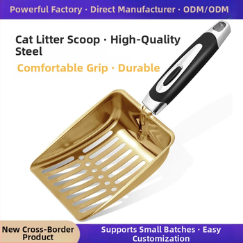 Kačių kraiko samtelis, kačių išmatų samtelis, tualeto kačių kraiko dėžutė, tofu smėlio samtelis, kačių išmatų kastuvas, kačių valymo įrankių didmeninė prekyba augintiniams