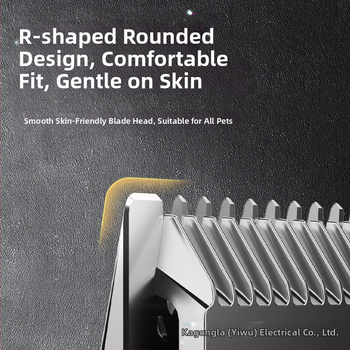 Ταϊβανέζικη χαριτωμένη ξυριστική μηχανή για σκύλους, ηλεκτρική κουρευτική μηχανή για κατοικίδια, επαγγελματική λεπίδα συγκράτησης μαλλιών, επαγγελματικό σετ κουρευτικής μηχανής για κατοικίδια, Teddy