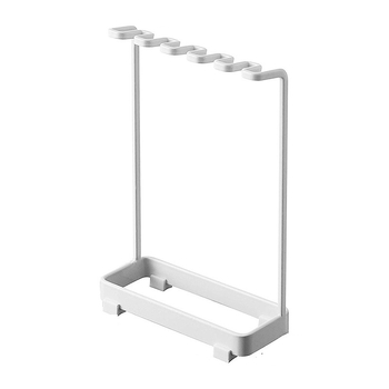 „Nordic Simple“ vertikalus elektrinis dantų šepetėlių stovas, tualetas, vonios kambarys, pakabinamas dantų šepetėlių stovas, dvigubas namų apyvokos viešbutis