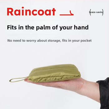 Αδιάβροχο για μικρά σκυλιά, τετράποδο, αδιάβροχο, απαραίτητο για βόλτα, κατάλληλο για μικρά έως μεσαία σκυλιά όπως Bichon, Teddy, Corgi