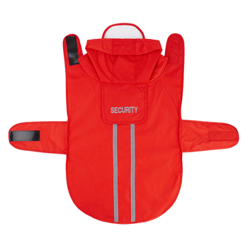 Αδιάβροχο για μικρά σκυλιά, τετράποδο, αδιάβροχο, απαραίτητο για βόλτα, κατάλληλο για μικρά έως μεσαία σκυλιά όπως Bichon, Teddy, Corgi