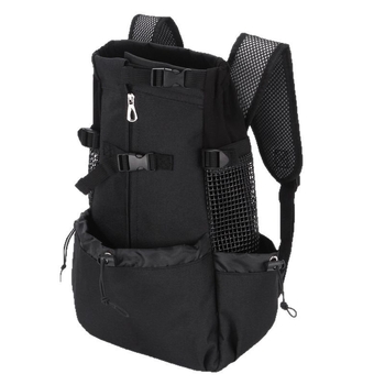 Τσάντα πλάτης για κατοικίδια, βολική τσάντα για εξορμήσεις σκύλων, πτυσσόμενο σακίδιο πλάτης για γάτες, καθημερινή τσάντα κατοικίδιων, φορητή και πτυσσόμενη