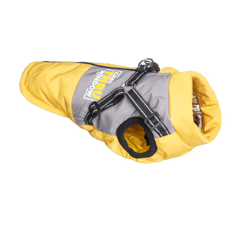 Uued lemmikloomariided, soojad puuvillased riided suurtele koertele, mugavad veekindlad puuvillased koerariided, temperatuuri lukustavad kutsikariided, tuulekindel veojõud