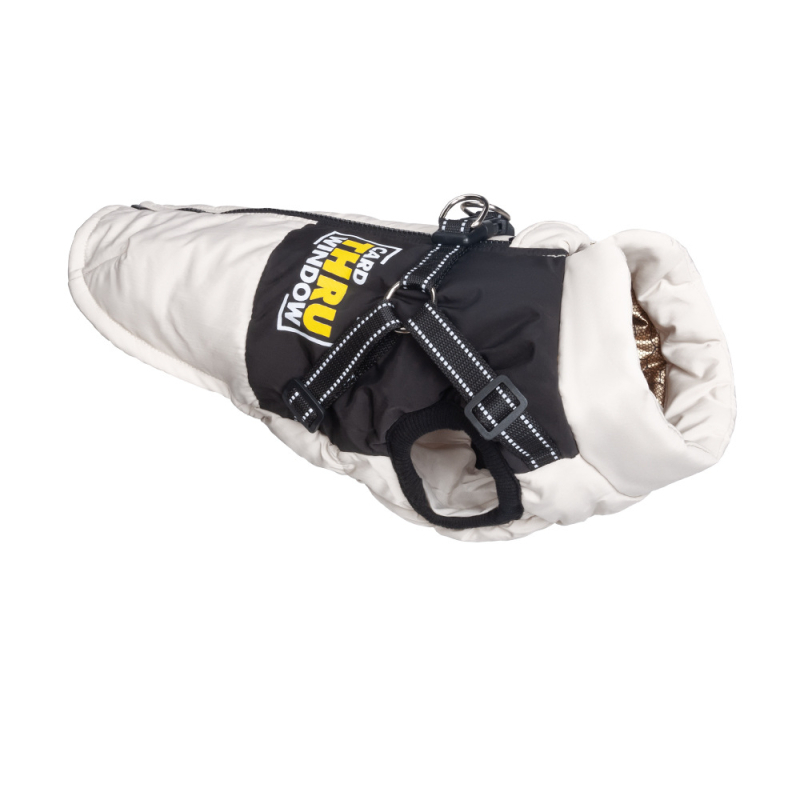 Uued lemmikloomariided, soojad puuvillased riided suurtele koertele, mugavad veekindlad puuvillased koerariided, temperatuuri lukustavad kutsikariided, tuulekindel veojõud