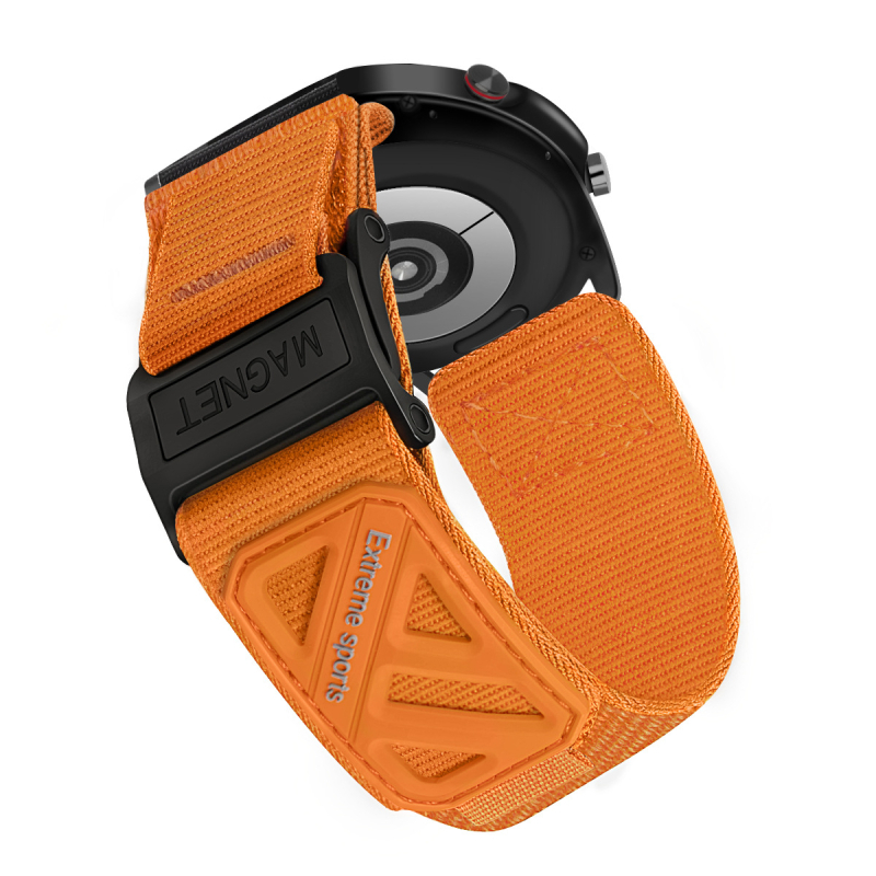 Novi proizvod pogodan za Huawei magnetski remen za Samsung sat, petlju, remen za planinarenje, najlonski platneni sportski čičak