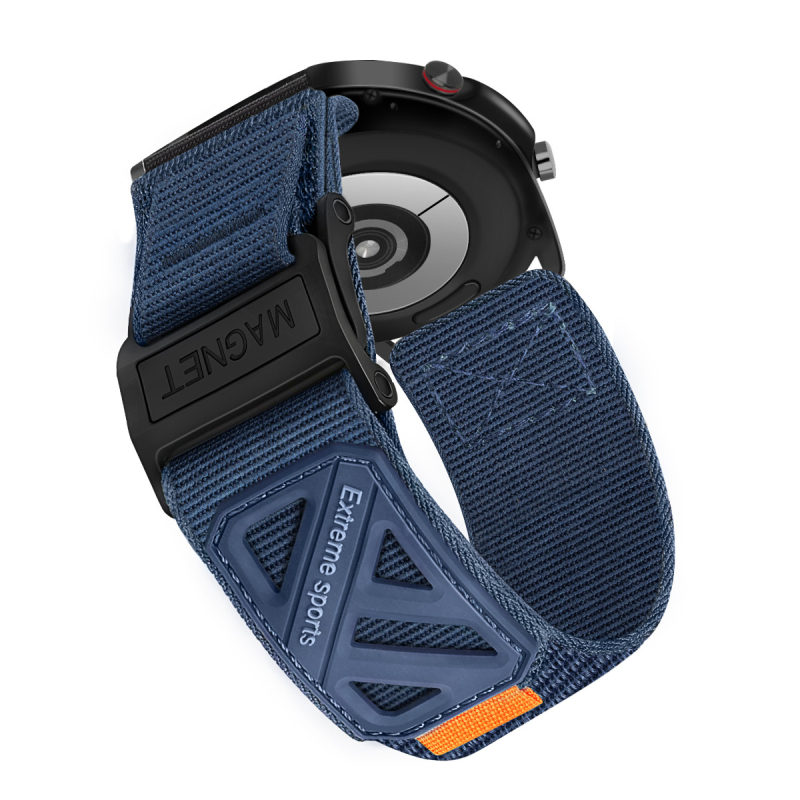 Novi proizvod pogodan za Huawei magnetski remen za Samsung sat, petlju, remen za planinarenje, najlonski platneni sportski čičak