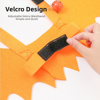 Ρούχα για γάτες σε διασυνοριακό επίπεδο, στολές για σκύλους, ρούχα για κατοικίδια, φτερά νυχτερίδας, ρούχα για μεταμόρφωση σε στυλ καμπάνας