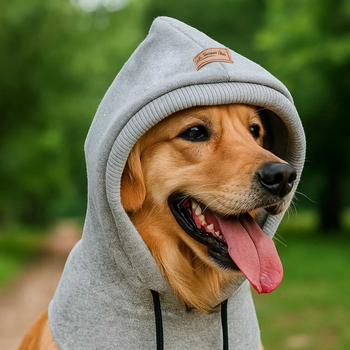 Naujas šunų kaklo šalikas nuo triukšmo ir baimės, šiltos ausinės, šunų kasdienės ausinės nuo triukšmo, kepurės, naminių gyvūnėlių reikmenys