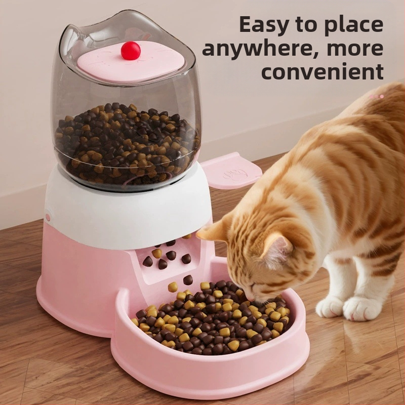 Домашни любимци Котка Куче Преса Хранене Разузнаване Развитие Автоматична хранилка за крака Автоматична хранилка за котки Консумативи