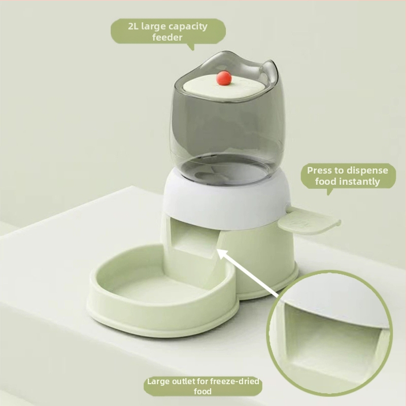 Домашни любимци Котка Куче Преса Хранене Разузнаване Развитие Автоматична хранилка за крака Автоматична хранилка за котки Консумативи