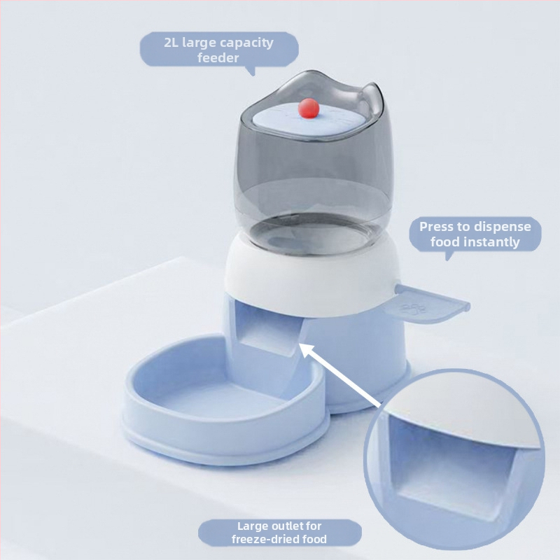 Домашни любимци Котка Куче Преса Хранене Разузнаване Развитие Автоматична хранилка за крака Автоматична хранилка за котки Консумативи