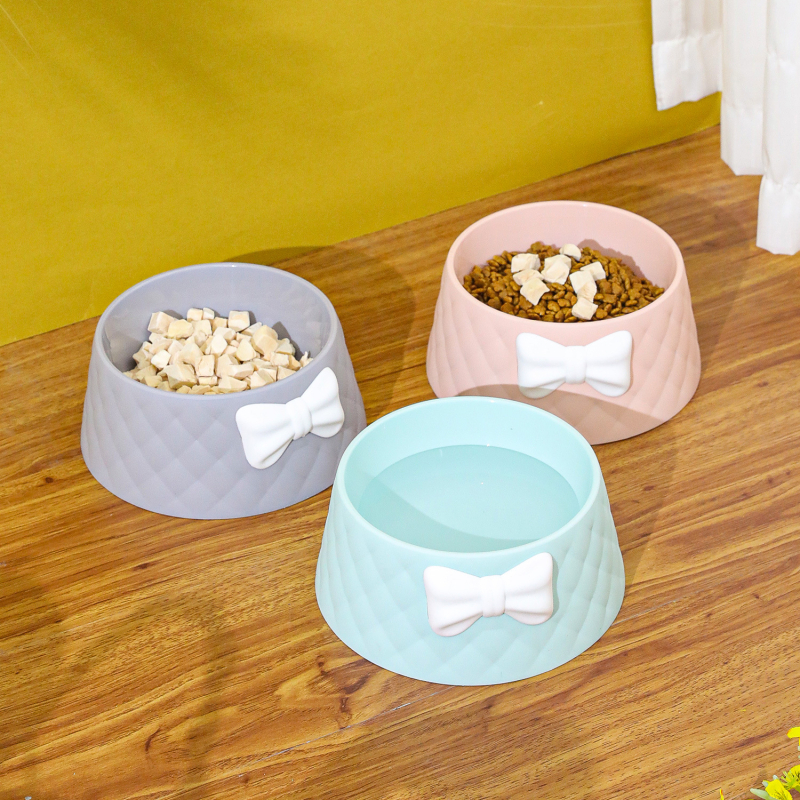 Tehase uus macaron süvendatud lekkekindel lemmikloomakassi Yan-kauss INS-stiilis teemantmustriga teekassikauss