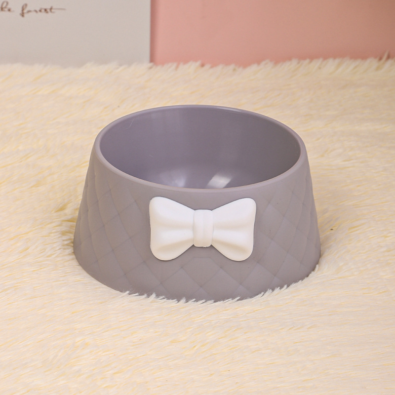 Tehase uus macaron süvendatud lekkekindel lemmikloomakassi Yan-kauss INS-stiilis teemantmustriga teekassikauss