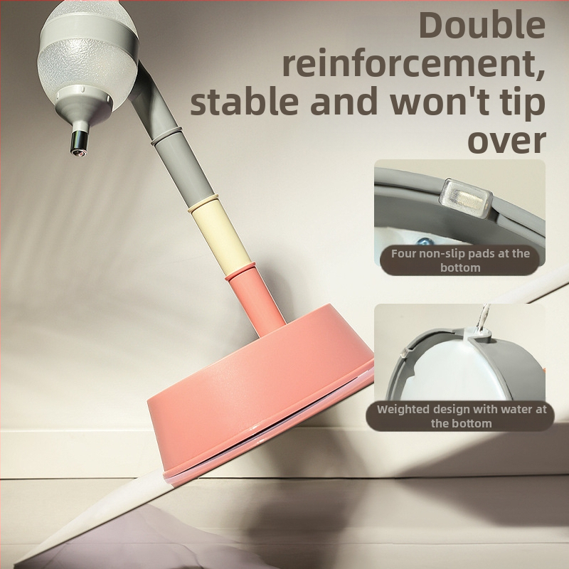 Устройство за пиене на вода за кучета, не мокри устата, висящ регулируем диспенсър за вода, вграден чайник за вода, купа, сваляема и миеща се