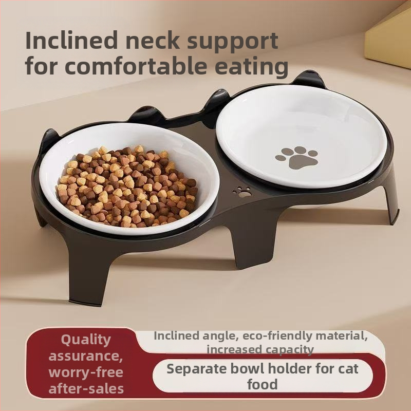 Kassikauss, kassitoidukauss, keraamiline kassiriisikauss, kaldus suuga topeltkauss kaelalülide kaitsmiseks ja ümbermineku vältimiseks, koerakauss joogivee ja söötmise jaoks