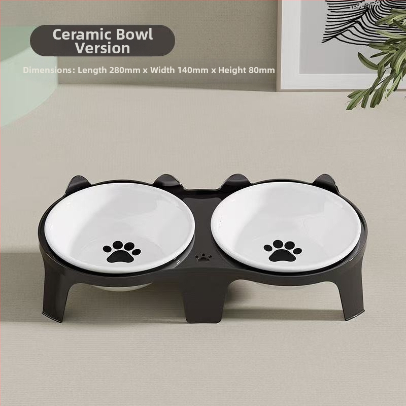 Kassikauss, kassitoidukauss, keraamiline kassiriisikauss, kaldus suuga topeltkauss kaelalülide kaitsmiseks ja ümbermineku vältimiseks, koerakauss joogivee ja söötmise jaoks