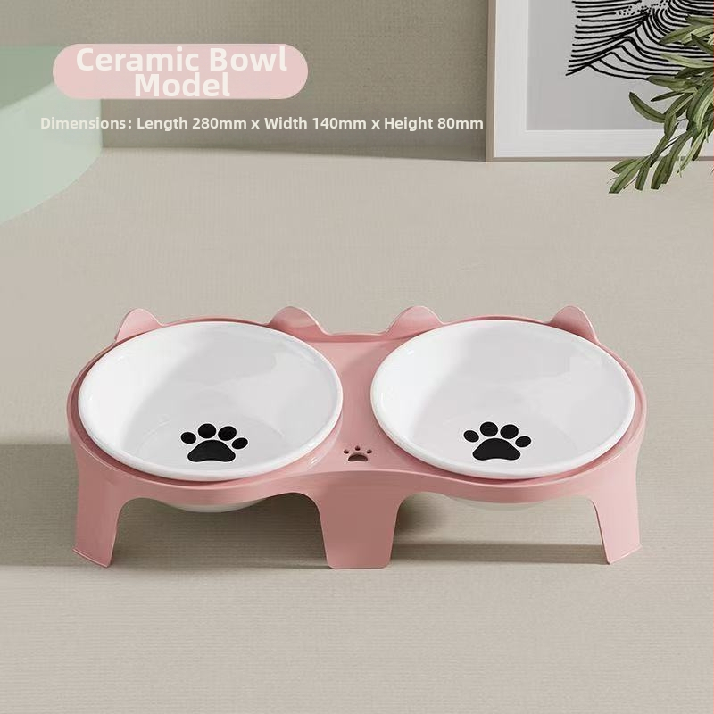 Kassikauss, kassitoidukauss, keraamiline kassiriisikauss, kaldus suuga topeltkauss kaelalülide kaitsmiseks ja ümbermineku vältimiseks, koerakauss joogivee ja söötmise jaoks