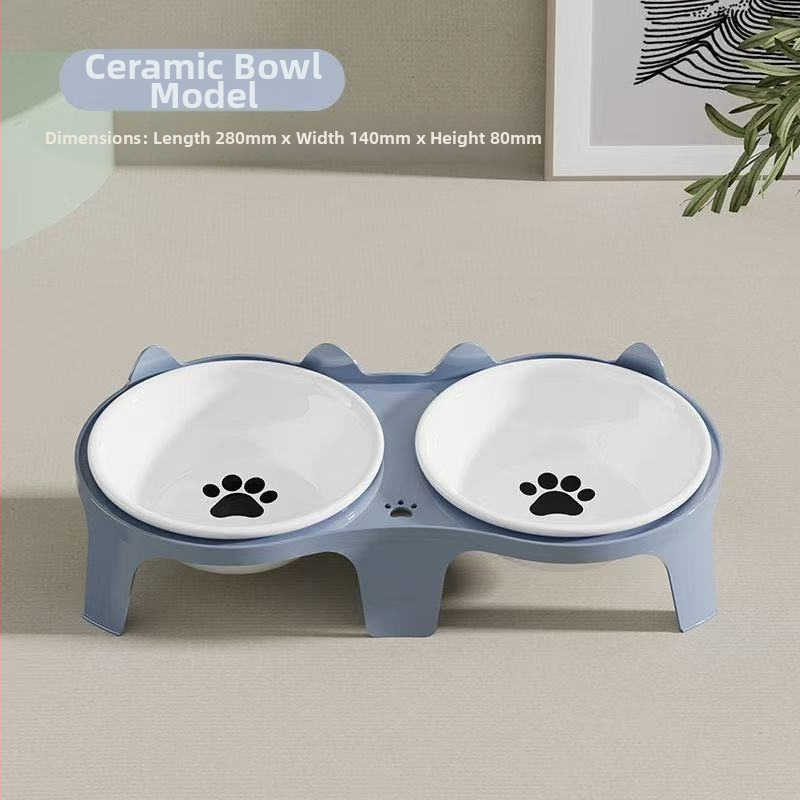 Kassikauss, kassitoidukauss, keraamiline kassiriisikauss, kaldus suuga topeltkauss kaelalülide kaitsmiseks ja ümbermineku vältimiseks, koerakauss joogivee ja söötmise jaoks