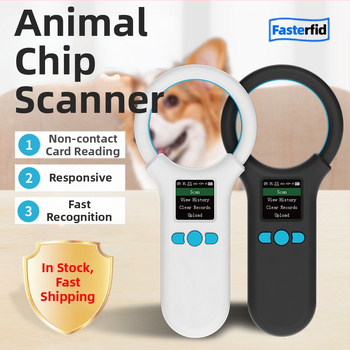W91A naminių gyvūnėlių lustų skaitytuvas gyvūnų kortelių skaitytuvas stiklinių vamzdelių žymų skaitytuvas žemo dažnio kortelių skaitytuvas