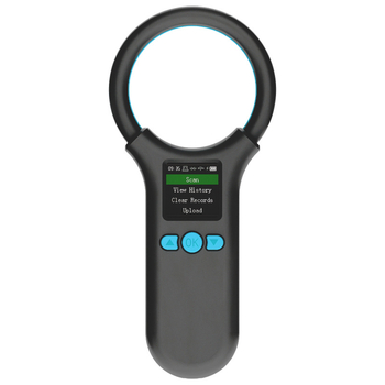 W91A naminių gyvūnėlių lustų skaitytuvas gyvūnų kortelių skaitytuvas stiklinių vamzdelių žymų skaitytuvas žemo dažnio kortelių skaitytuvas