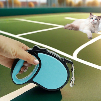 Ανασυρόμενο σχοινί έλξης για μικρά και μεσαία σκυλιά Σχοινί περπατήματος Αυτόματο ανασυρόμενο ρυθμιζόμενο προϊόν για κατοικίδια Σχοινί έλξης για σκύλους