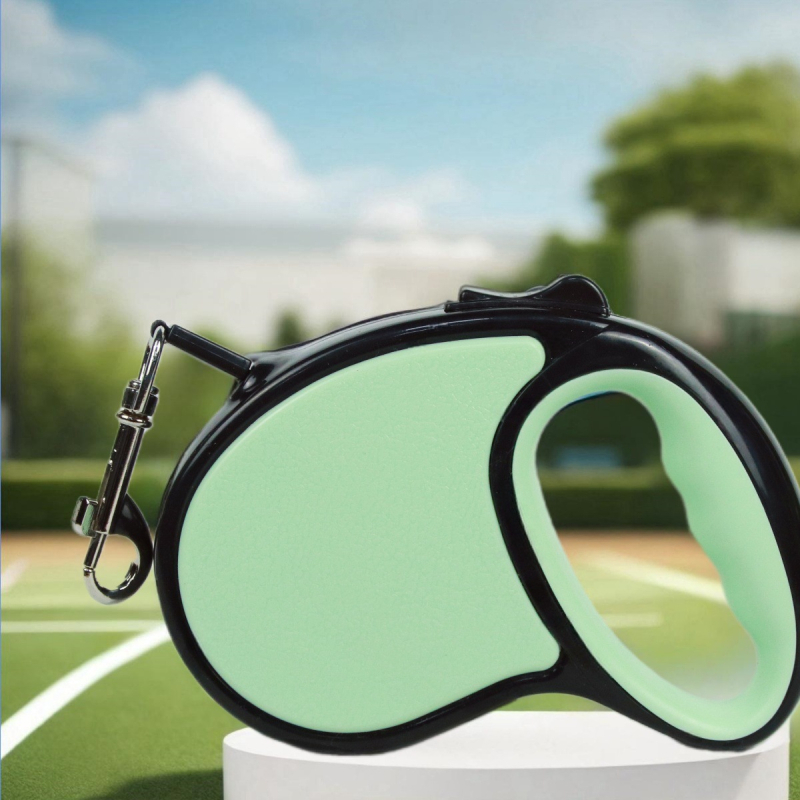 Behúzható vonókötél kis és közepes kutyáknak Sétakötél Automatikus behúzható, állítható kisállat-termékek Kutya vonókötél