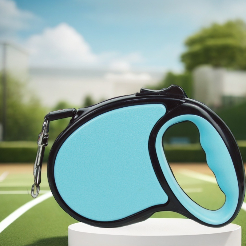 Behúzható vonókötél kis és közepes kutyáknak Sétakötél Automatikus behúzható, állítható kisállat-termékek Kutya vonókötél