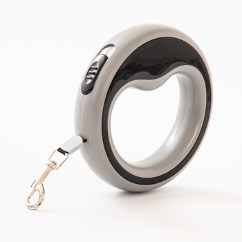 Δαχτυλίδι λουριού κατοικίδιων ζώων Αυτόματο αναδιπλούμενο λουρί Σχοινί περπατήματος σκύλου Μικρό και μεσαίου μεγέθους λουρί σκύλου για εξωτερικούς χώρους Λουρί σκύλου