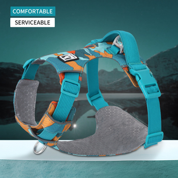Λουρί σκύλου για κατοικίδια με ανακλαστική ζώνη, ανθεκτικό στις εκρήξεις, για μικρό και μεσαίο μέγεθος, έτοιμο προς πώληση