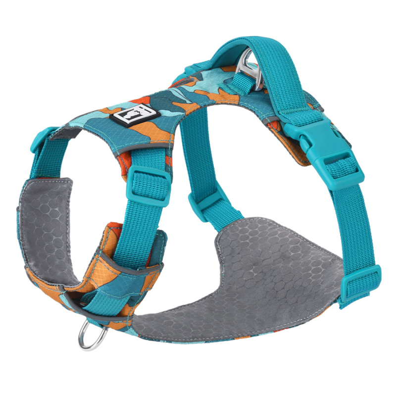 Robbanásbiztos kisállat-hám, fényvisszaverő mellény stílusú kutyahám, kis és közepes méretű kutyapóráz, eladó