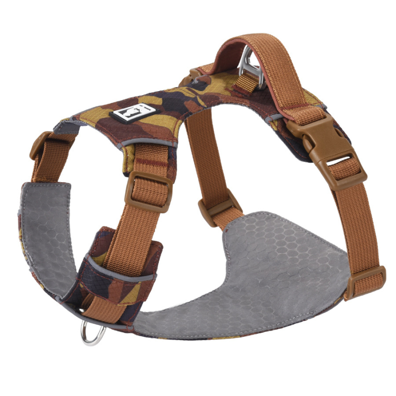 Robbanásbiztos kisállat-hám, fényvisszaverő mellény stílusú kutyahám, kis és közepes méretű kutyapóráz, eladó