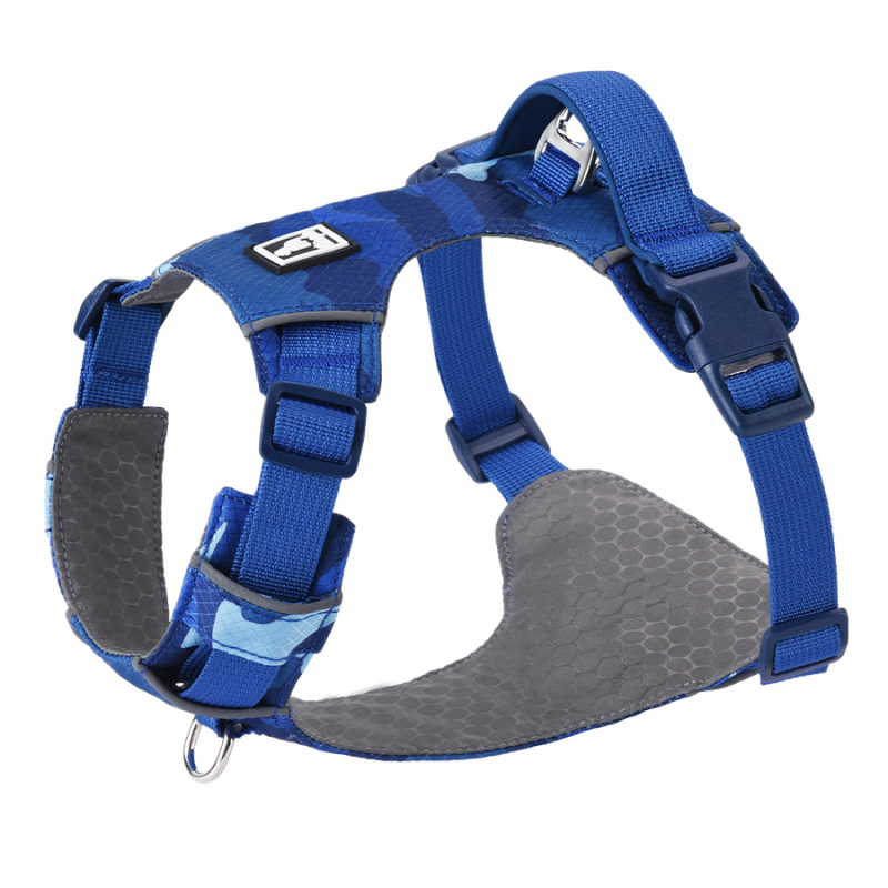 Robbanásbiztos kisállat-hám, fényvisszaverő mellény stílusú kutyahám, kis és közepes méretű kutyapóráz, eladó