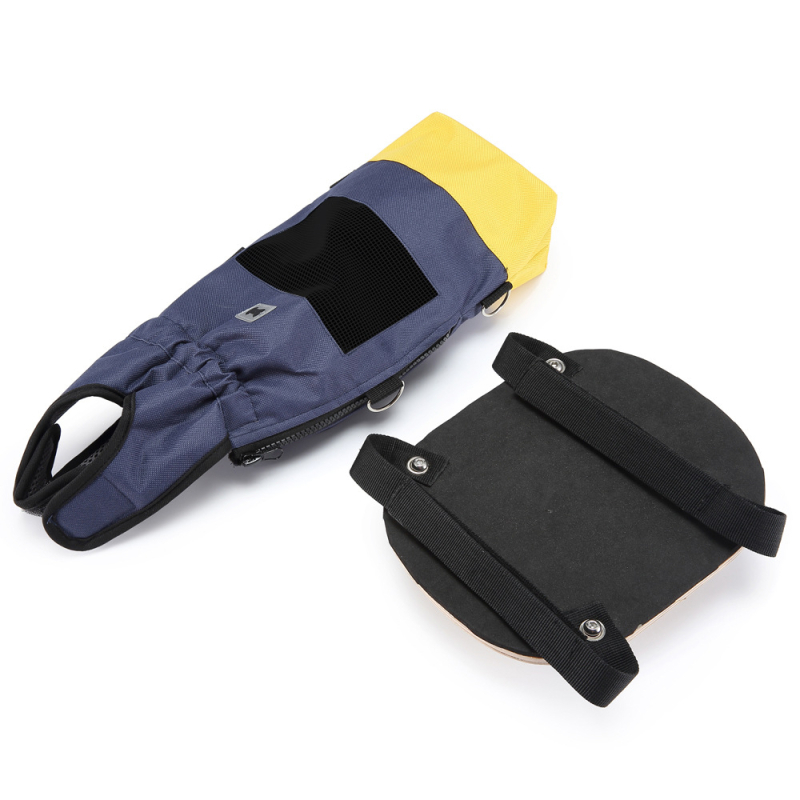 Kisállat-kellékek mozgáskorlátozott kutyáknak alsótest vontatótáska robogó kisállat-sétáltatási nehézségek robogó segített sétáltatás autó