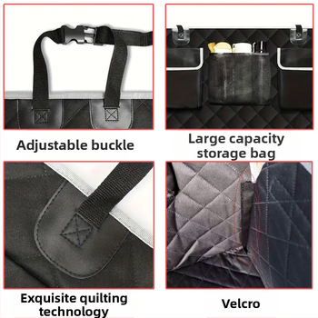 Πατάκι για κατοικίδια αυτοκινήτου, αδιάβροχο αντιολισθητικό πατάκι για κατοικίδια, παχύρρευστο πατάκι για πορτμπαγκάζ, πατάκι για κατοικίδια, πατάκι για σκύλους