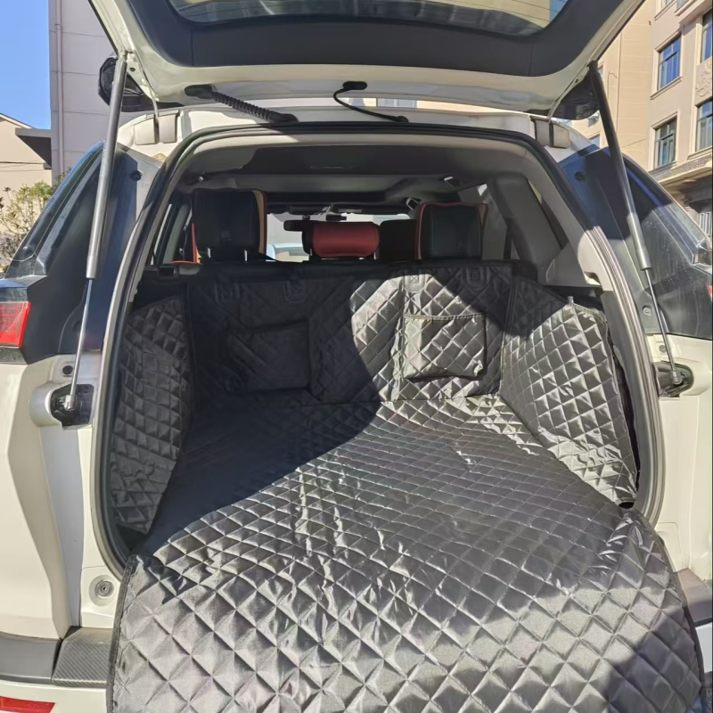 Auto pakiruumi lemmiklooma matt auto pakiruumi lemmiklooma veekindel libisemisvastane matt paksendatud pakiruumi matt lemmiklooma koeramatt