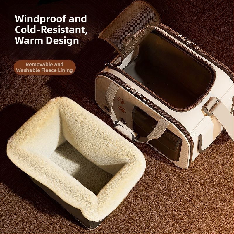 Kassikott, soe ja kaasaskantav, suure mahutavusega talvine kassi- ja koeraseljakott, risti keha kantav lemmiklooma lennukohver, kassikott, koolikott