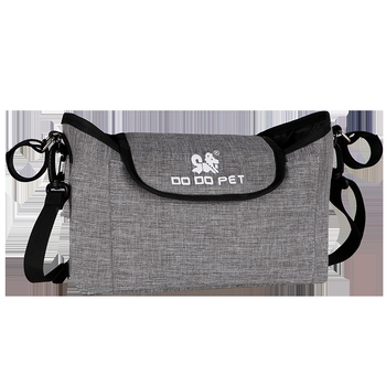 Καρότσι γενικής χρήσης με κρεμαστή τσάντα για κατοικίδια και μωρά, τσάντα αποθήκευσης, γάντζο για καρότσι, πολυλειτουργική αποθήκευση, επαγγελματικό δώρο