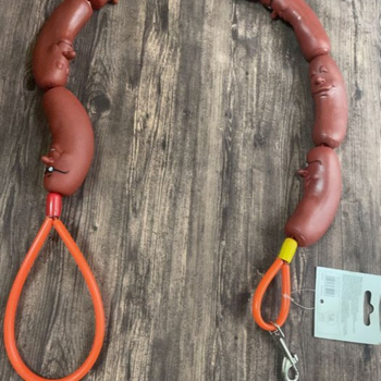 Koera veojõunöör suurte vorstide nöör, naljakad inimesed, väikesed ja keskmise suurusega koerad, taksikoer, corgi, lemmikloomatarbed, koera jalutusköis