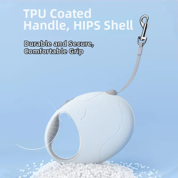 Munakujuline koera automaatne sissetõmmatav veojõuköis lemmiklooma sissetõmmatav koeraga jalutamise artefakt koeraköis p-köis käed-vabad seadmed