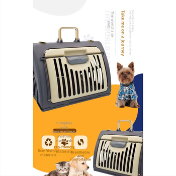 Lemmikloomade õhukott Kass Kaasaskantav Koer Väljaskäiv Kaasaskantav Auto Reisimine Suur Kokkupandav Väljaskäiv Hingav