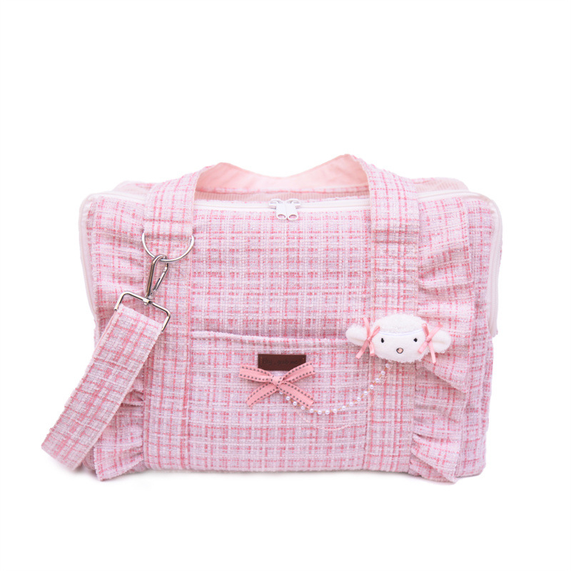 Vrećica za mačke Chain Lamb Sweet, vrećica za kućne ljubimce, prijenosna vrećica za mačke i pse