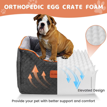 Κλειδί αυτοκινήτου για κατοικίδια, μικρό και μεσαίο μέγεθος για σκύλους, κάθισμα ασφαλείας αυτοκινήτου, τσάντα εξόδου για κατοικίδια, φορητό κλουβί για σκύλους