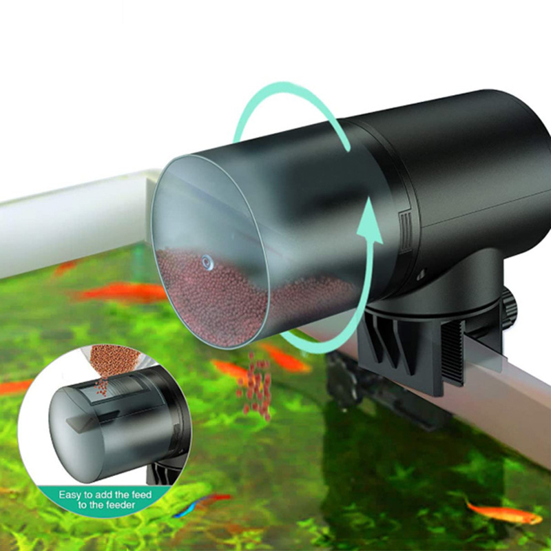 Rūpnīcas piegāde Zivju barotavas laika kvantitatīva zinātniskā barošana Zivju barotavas viedās vadības barotavas vairumtirdzniecība