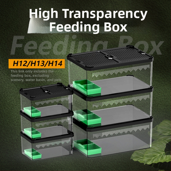 Nomoypet Nomo roomaja geko kilpkonn sisalik ämblik madu roomaja lemmikloomade aretuskast topelt libistatava kaanega aretuskast